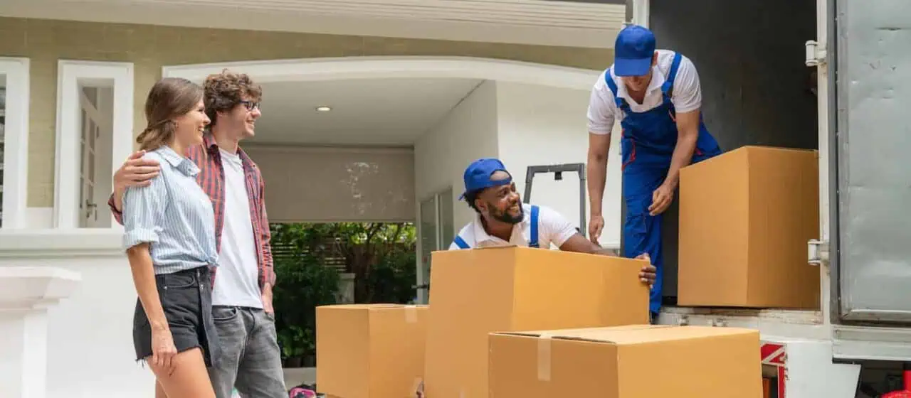 Furniture Movers in Al Ain