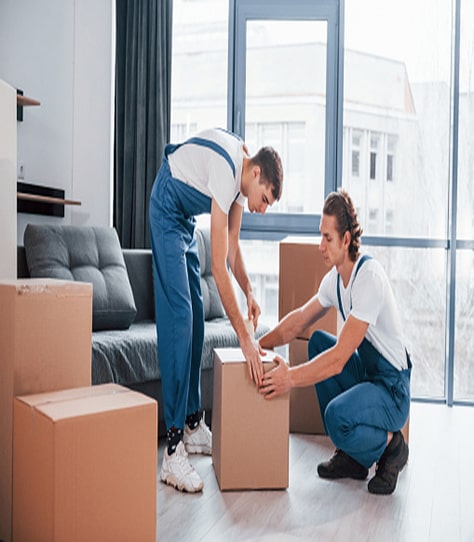House Movers in Al Ain