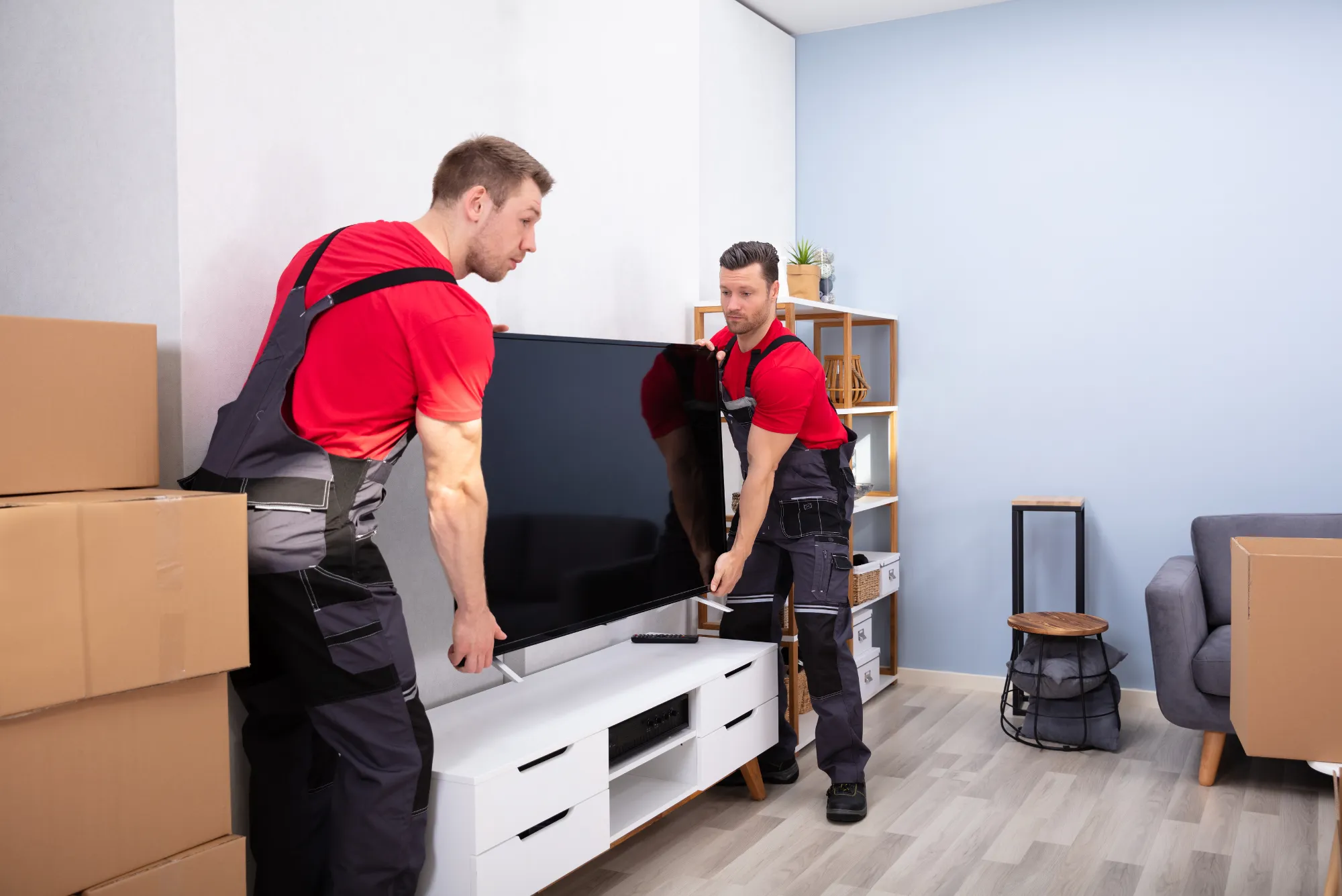 MOVERS IN AL AIN
