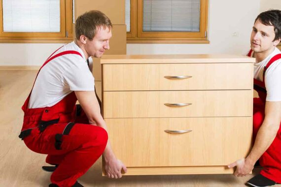 Movers in Al Ain