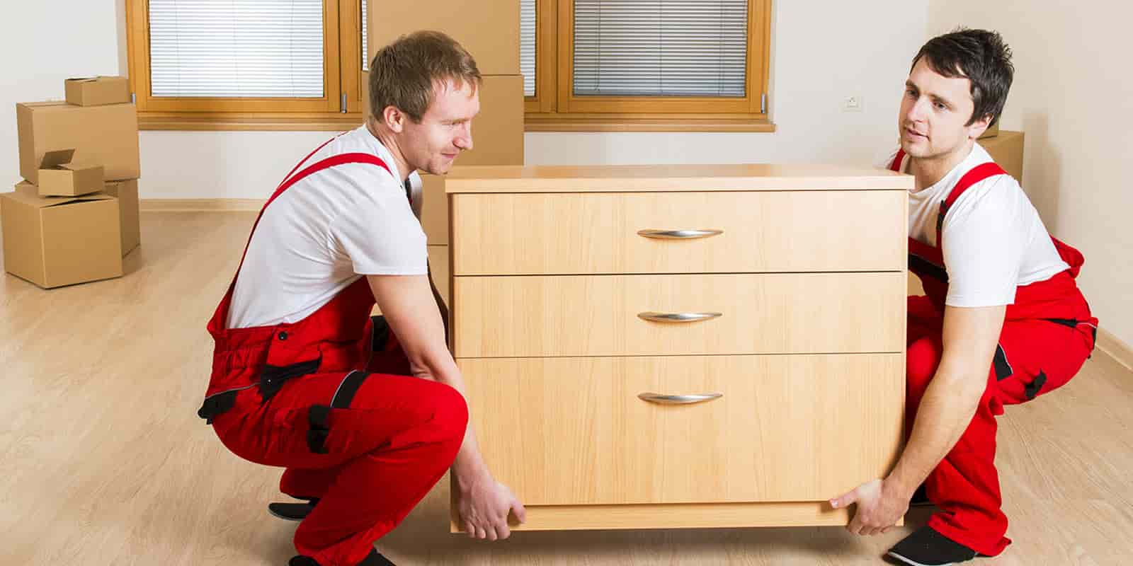 Movers in Al Ain