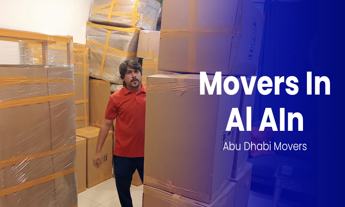Movers in Al Ain