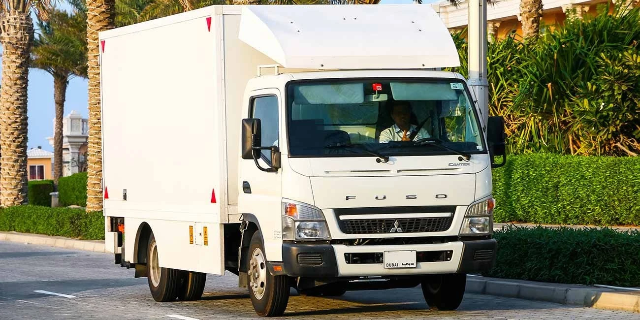 Movers in Al Ain