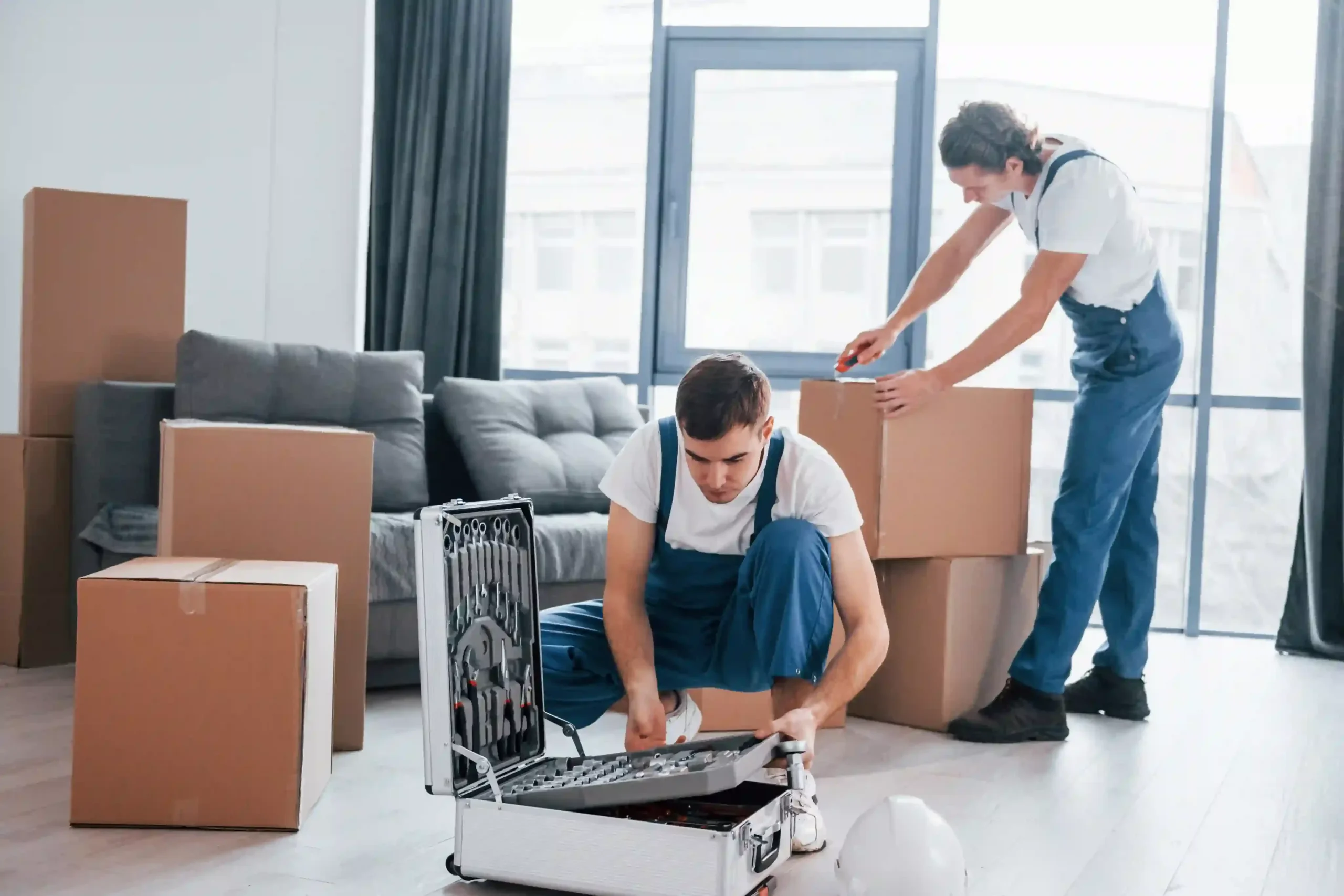 Movers in Al Ain
