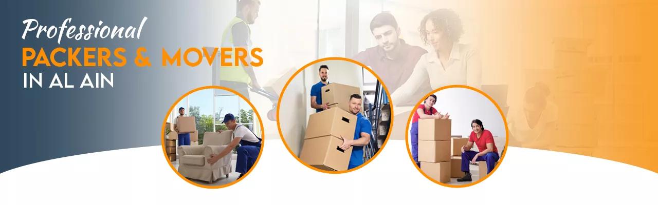 Moving Services Al Ain
