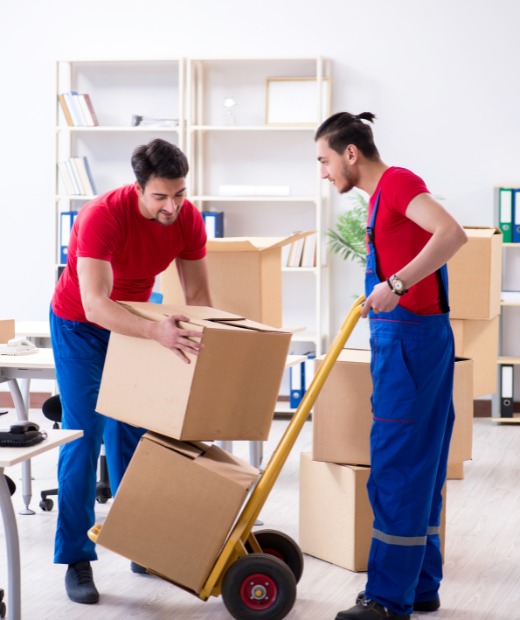 MOVERS IN AL AIN