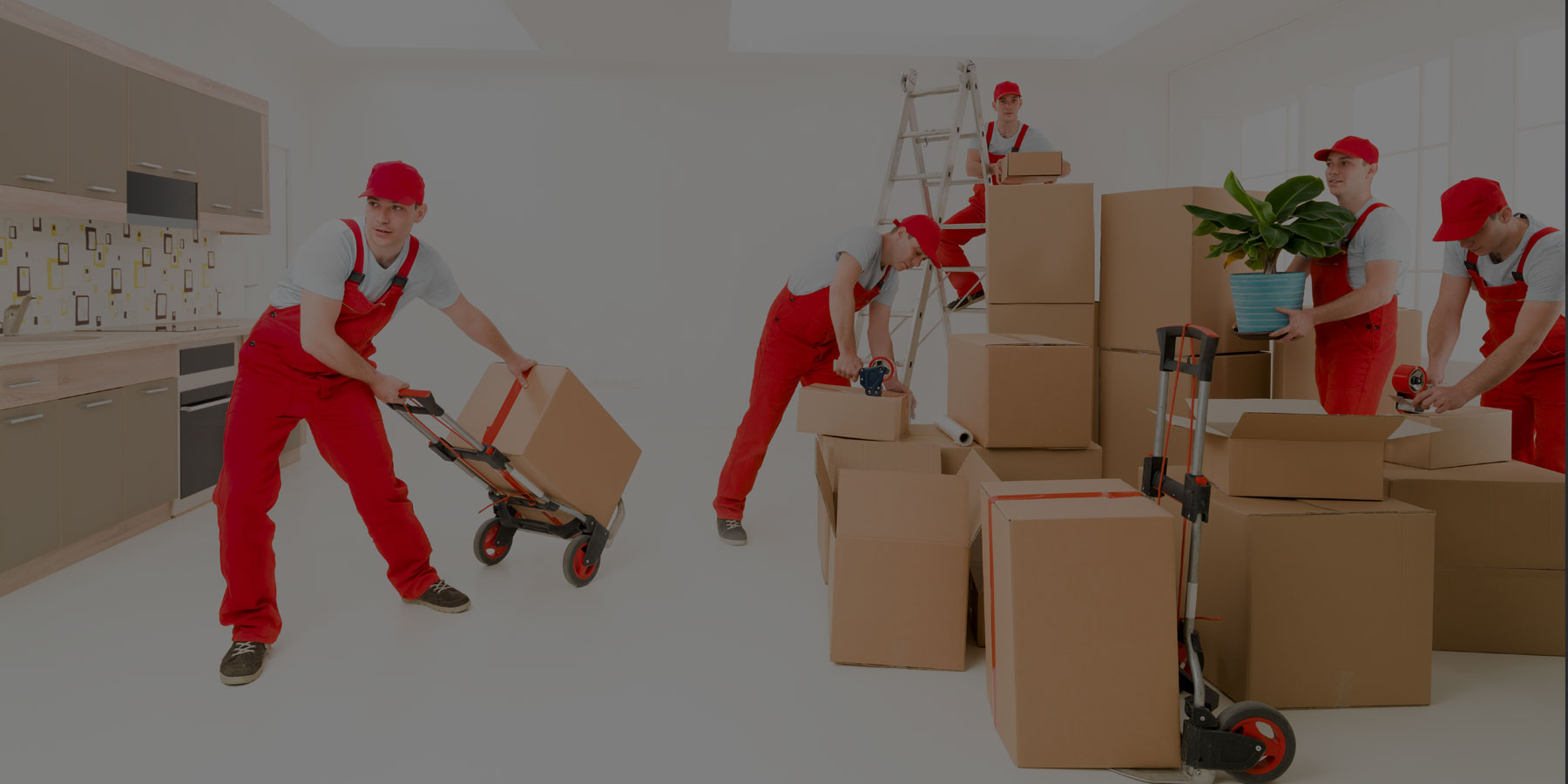 Movers in Al Ain